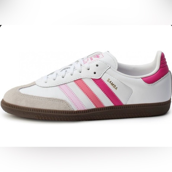 Adidas Samba OG Shoe - Picture 2 of 6